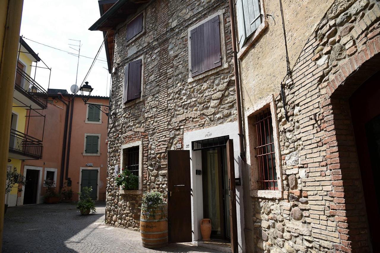 Prigioni House Bed & Breakfast Peschiera del Garda Eksteriør bilde