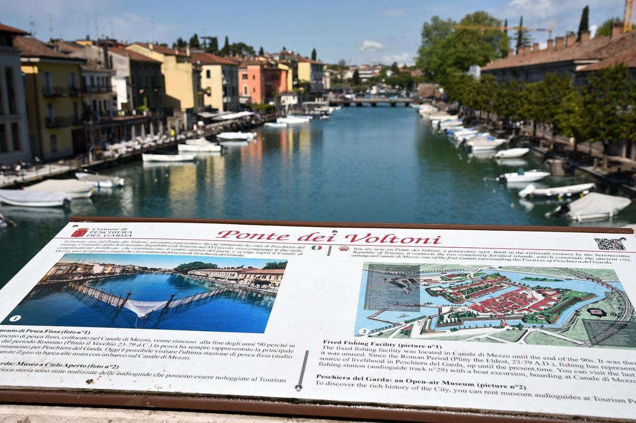 Prigioni House Bed & Breakfast Peschiera del Garda Eksteriør bilde