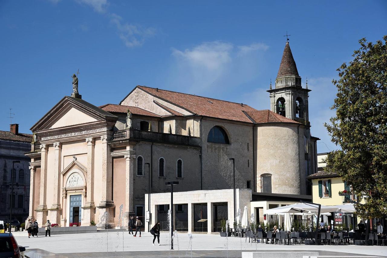 Prigioni House Bed & Breakfast Peschiera del Garda Eksteriør bilde