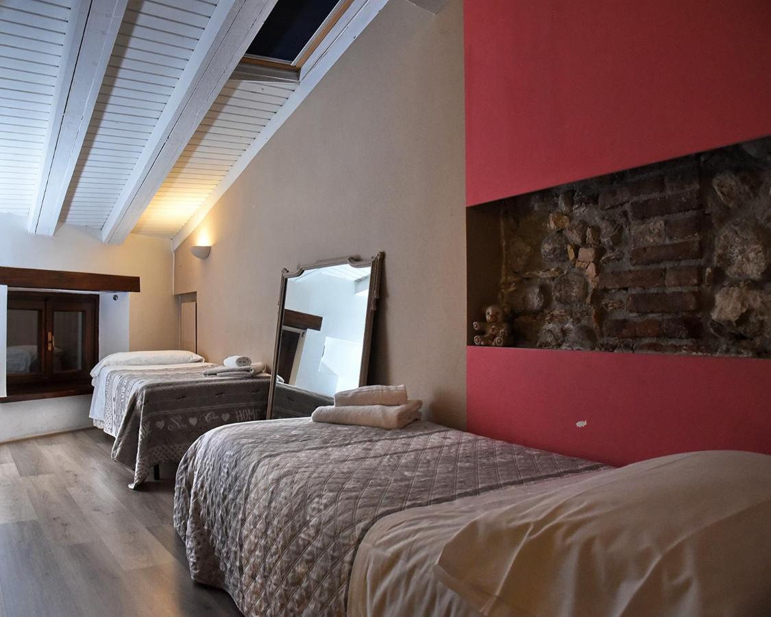 Prigioni House Bed & Breakfast Peschiera del Garda Eksteriør bilde