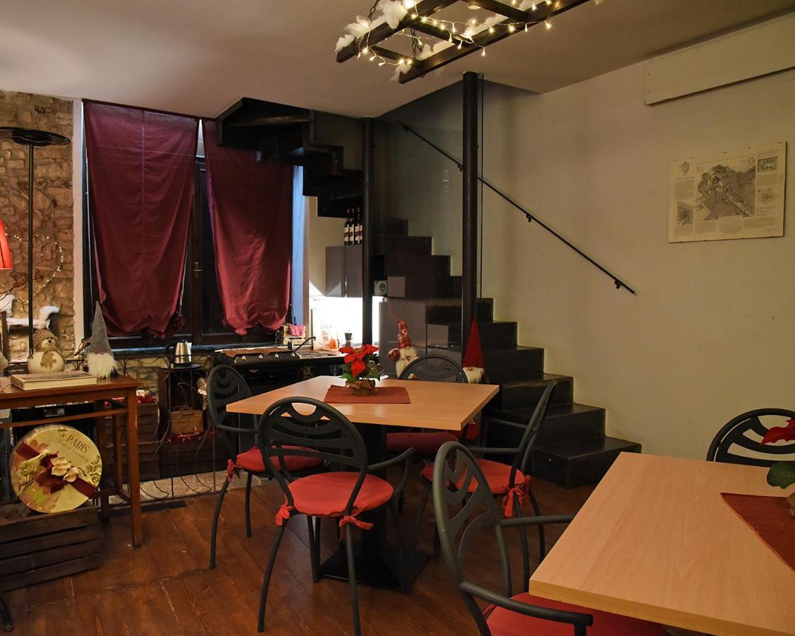 Prigioni House Bed & Breakfast Peschiera del Garda Eksteriør bilde