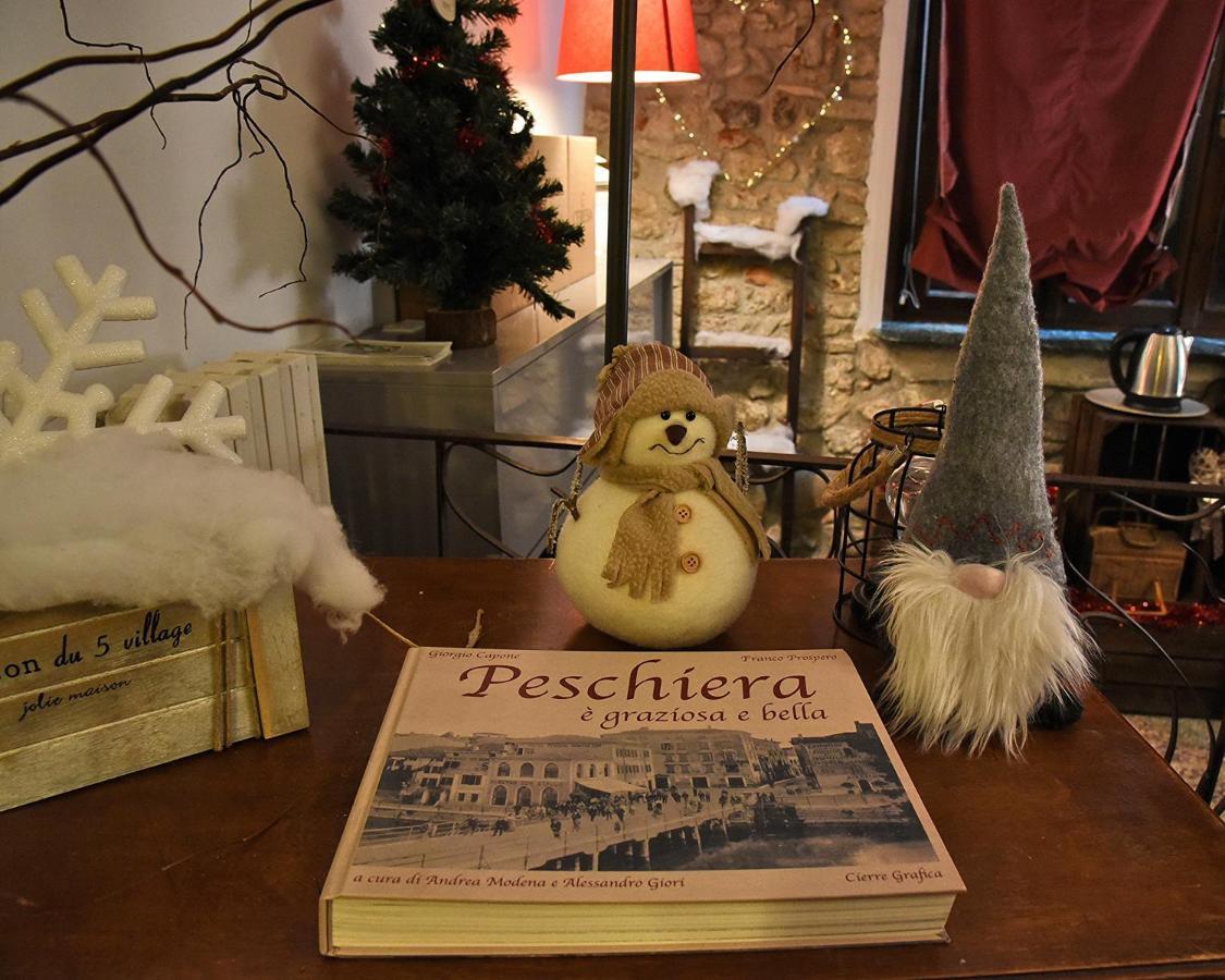 Prigioni House Bed & Breakfast Peschiera del Garda Eksteriør bilde