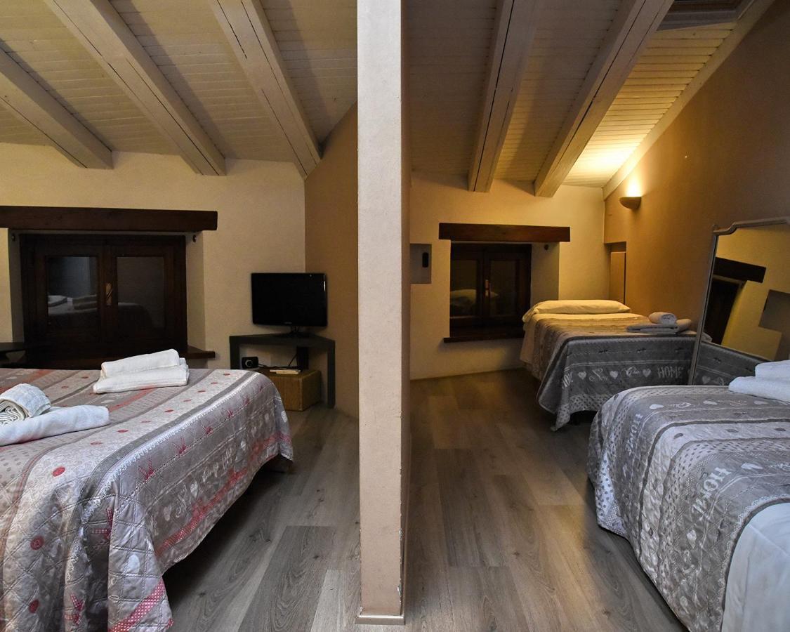Prigioni House Bed & Breakfast Peschiera del Garda Eksteriør bilde