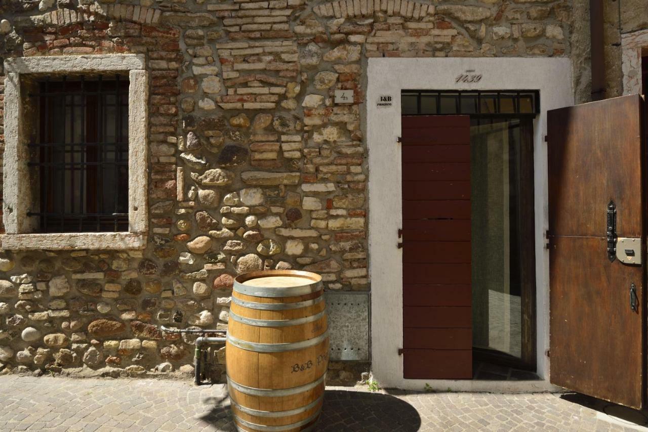 Prigioni House Bed & Breakfast Peschiera del Garda Eksteriør bilde