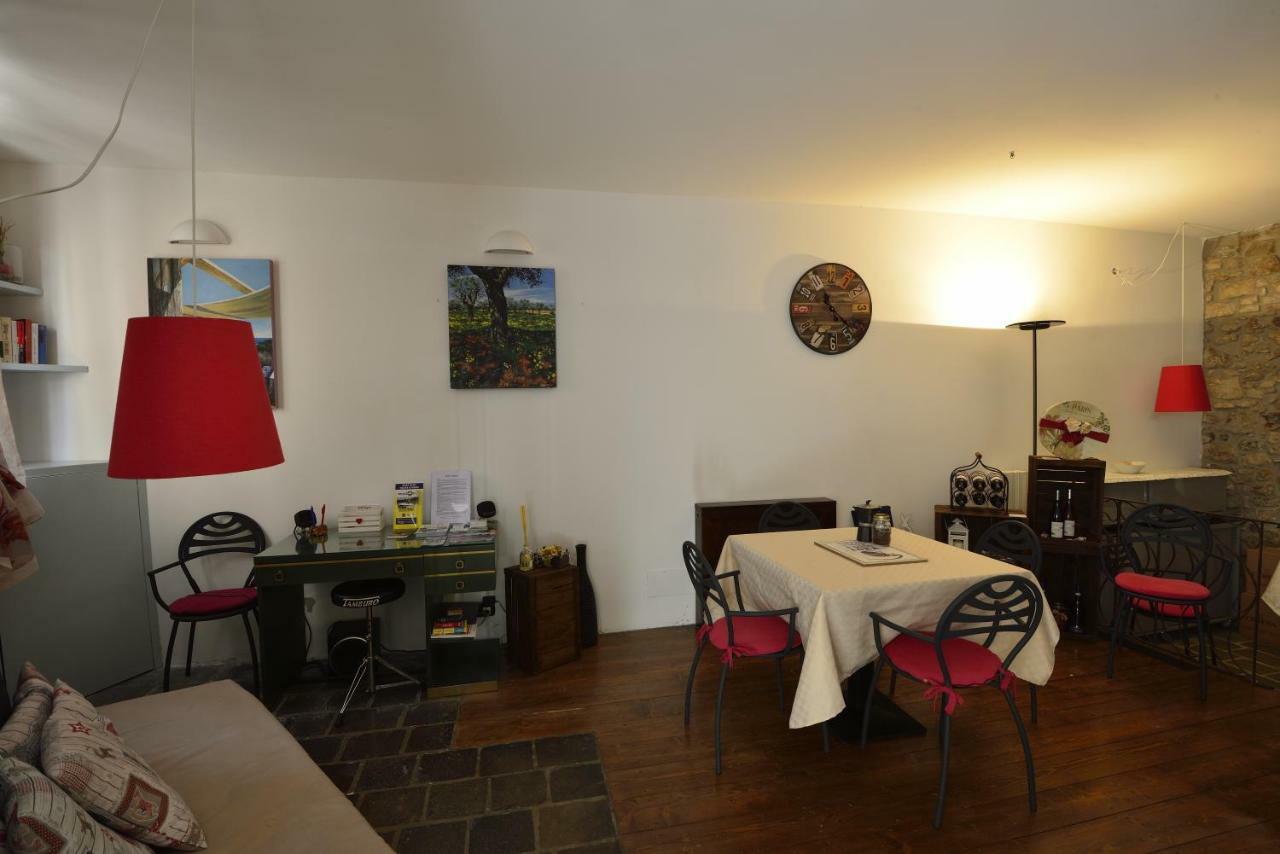 Prigioni House Bed & Breakfast Peschiera del Garda Eksteriør bilde