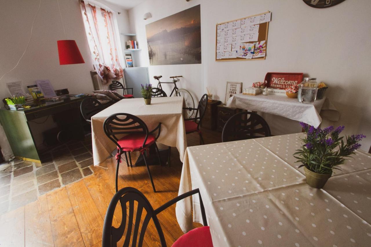 Prigioni House Bed & Breakfast Peschiera del Garda Eksteriør bilde